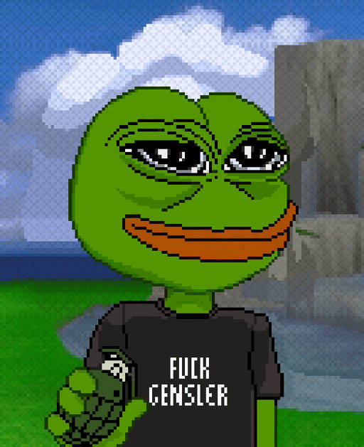 Pixel Pepe #3746