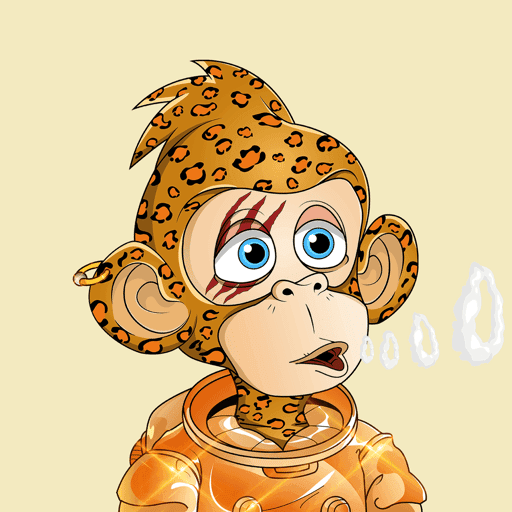 Martian Monkeys #38