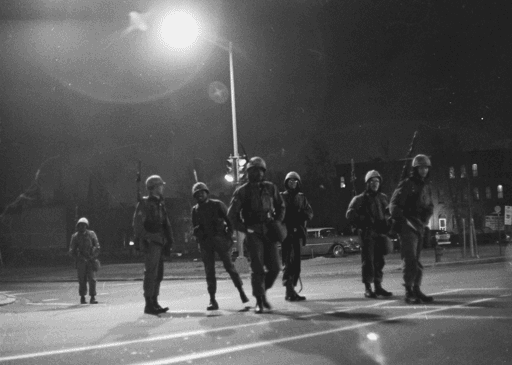 Baltimore Riot of 1968