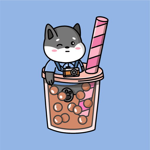 Boba Inu #1002