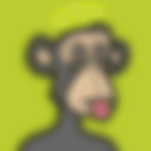 Blur Ape #11