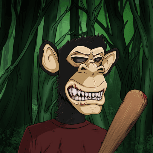 Evil Ape Club #6451