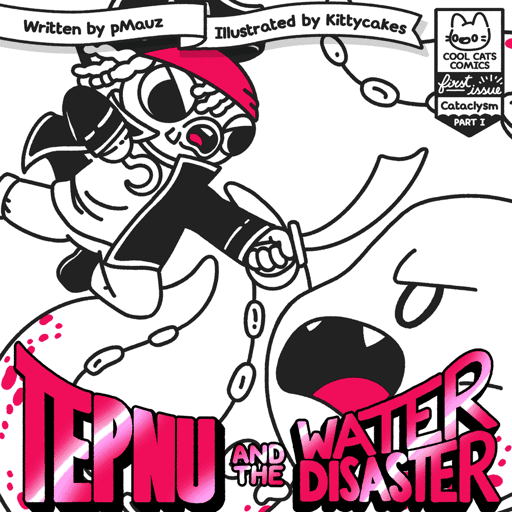 Tepnu and the Water Disaster