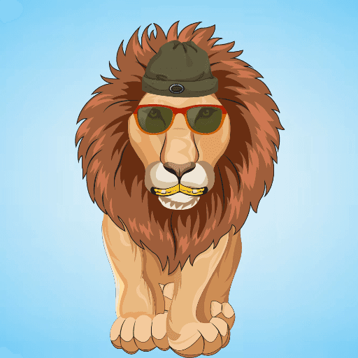 Lion #47