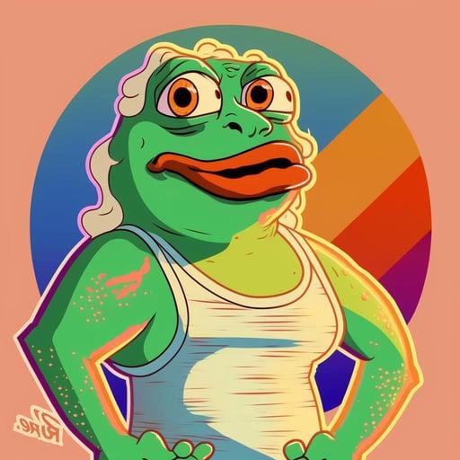 ArtOfficial Pepe #2774