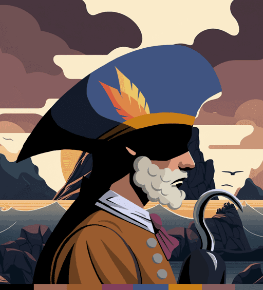 Pirate #6