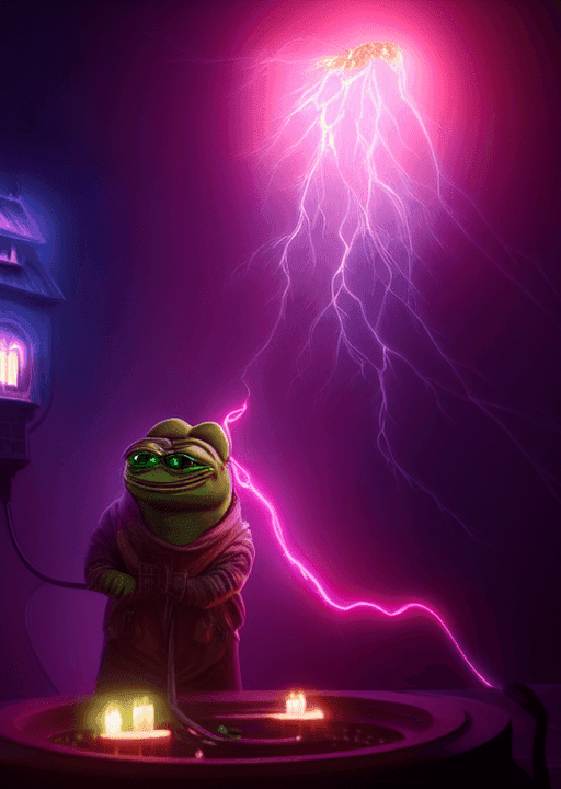 Pepe Dreams #731