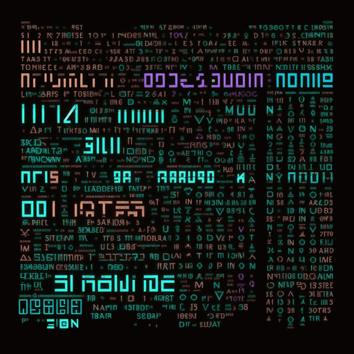 ASCIIcodes #31