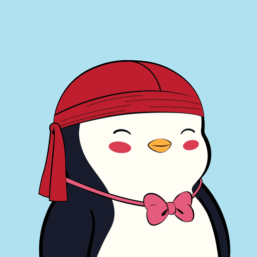 Pudgy Penguin #2