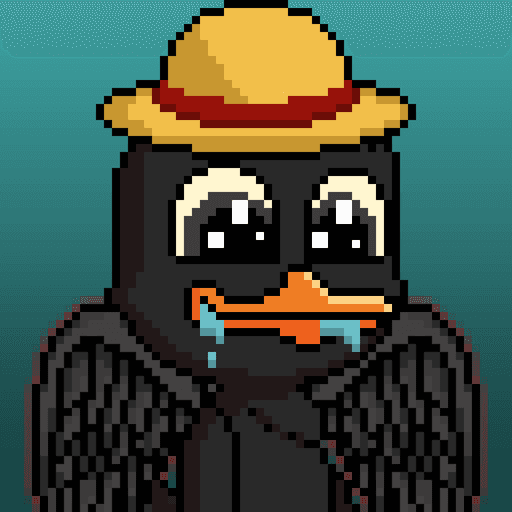 CryptoDucks #17