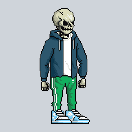 Skull'edz #1501