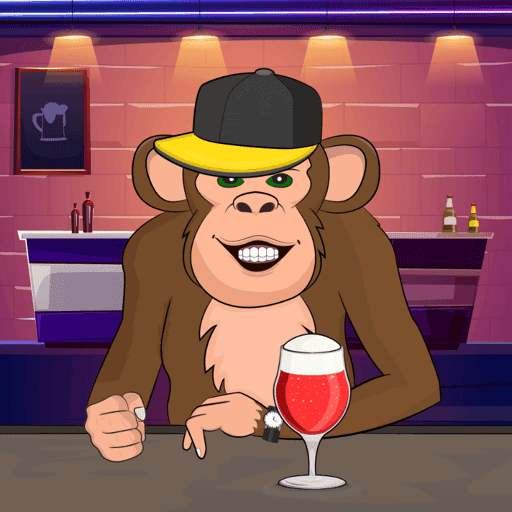 Drunken Monkey #27