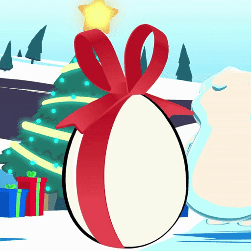 Pudgy Present Reveal Pass