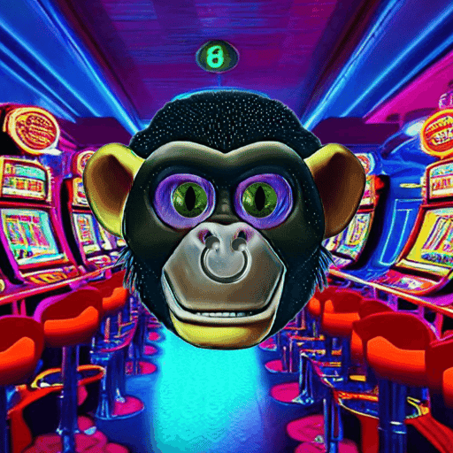 Degen Ape Empire #159