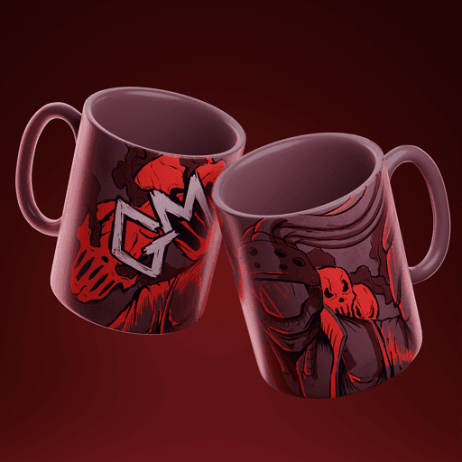 The Mug - Voyager - Metaverse