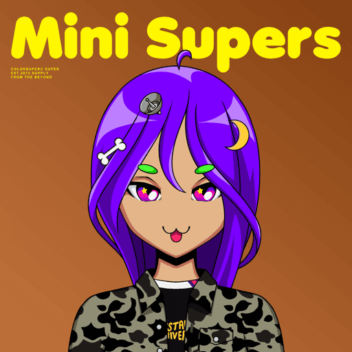 Mini Supers #3787