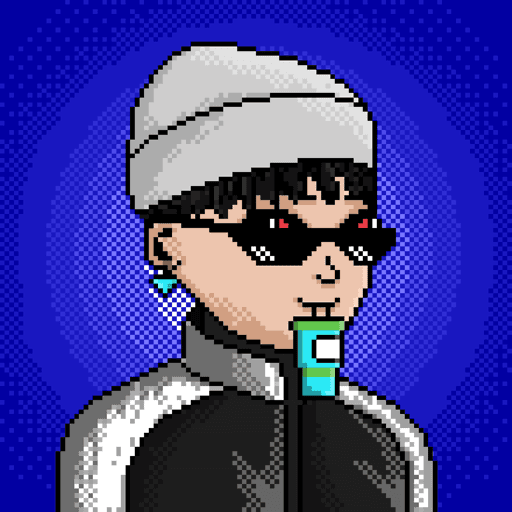 Pixel Billionaire #2286