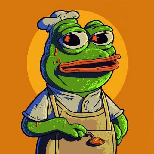 ArtOfficial Pepe #2721