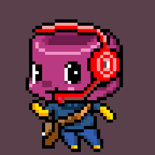 Pixel Fueki #8856