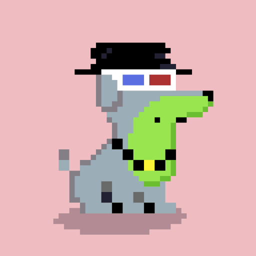 Pixel Pups #32