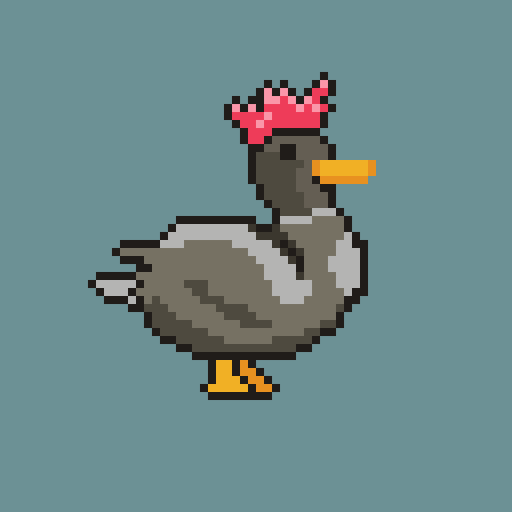 Ordinal Duck #74