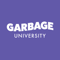 Garbage University Student IDs