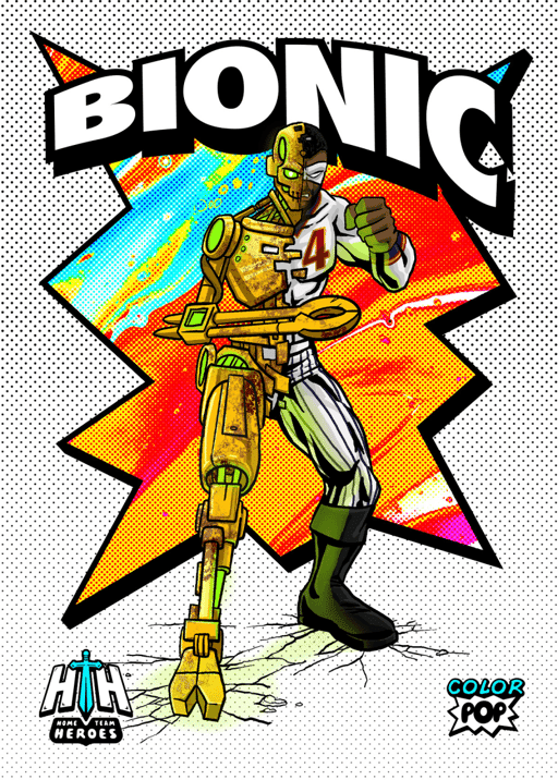 Bionic #35