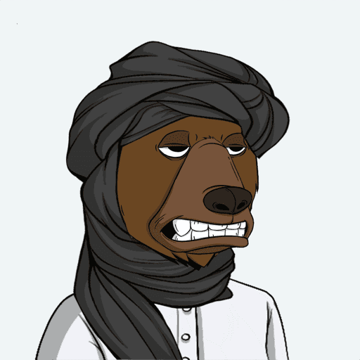 The Saudi Okay Bears #627