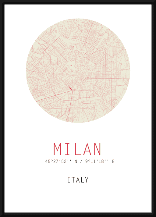 Milan | 100CitiesNFT #30