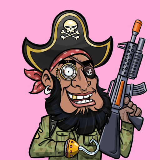 PTBC Pirate #4