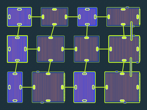 LITTLE BLOCK MACHINE 9