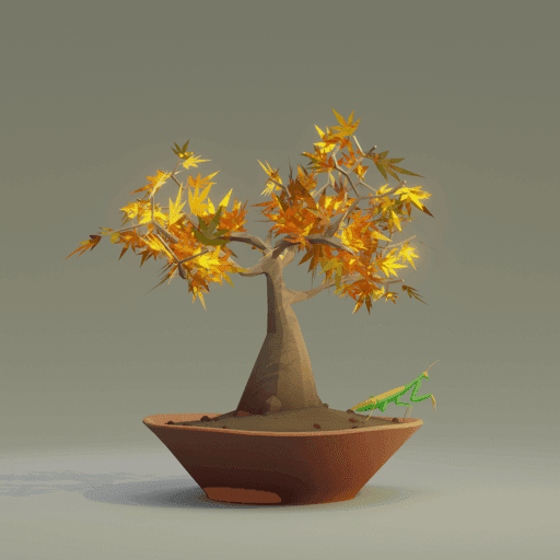 Bonsai #685