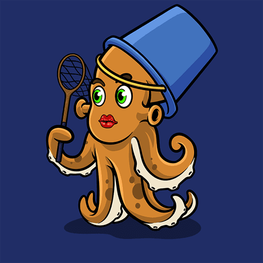 Kraken Friends #304