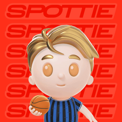 Spottie #548