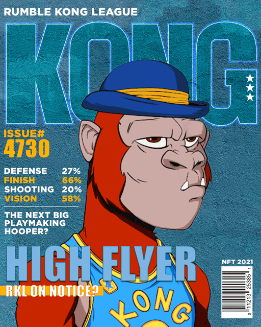 KONG Magazine - 4730