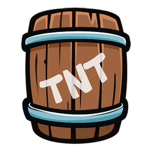 TNT Barrel