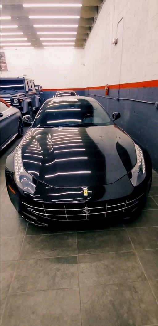 FERRARI FF F151