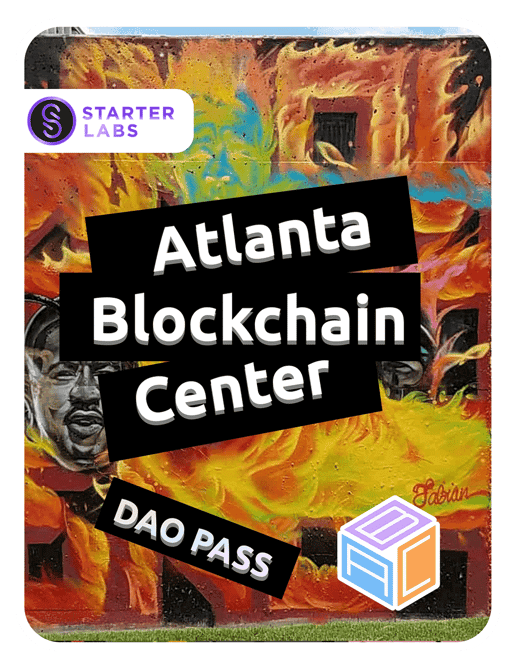 Atlanta Blockchain Center DAO #71