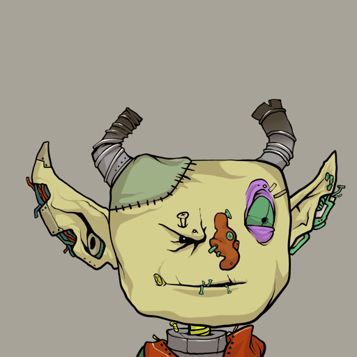 Goblin Cyborg #25