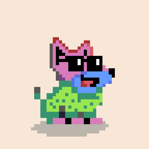 Pixel Pups #13