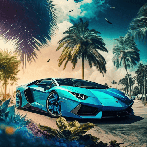 Wen Lambo #258