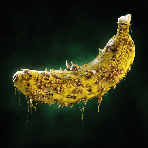 Poisoned Banana (Level 1)