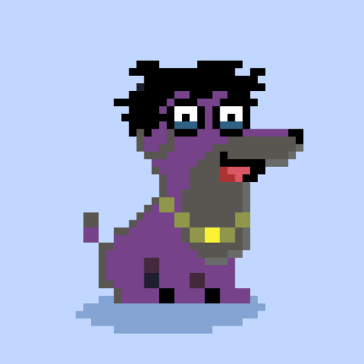 Pixel Pups #1618