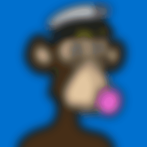 Blur Ape #39