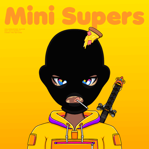 Mini Supers #1568