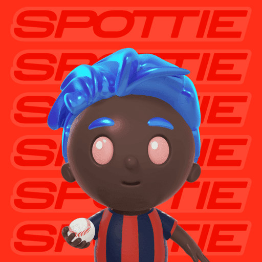 Spottie #120