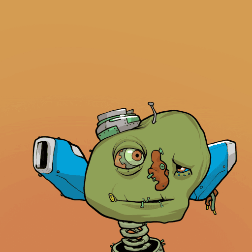 Goblin Cyborg #3865