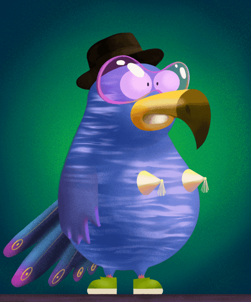 Extinct Dodo #21