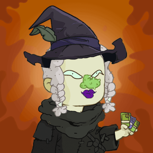 Witch #301