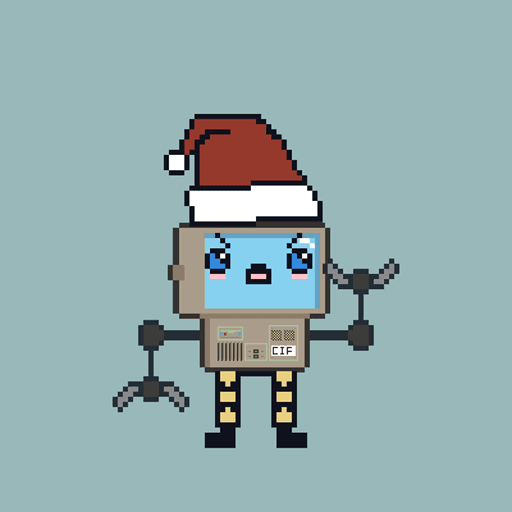 Pixel Droids #11